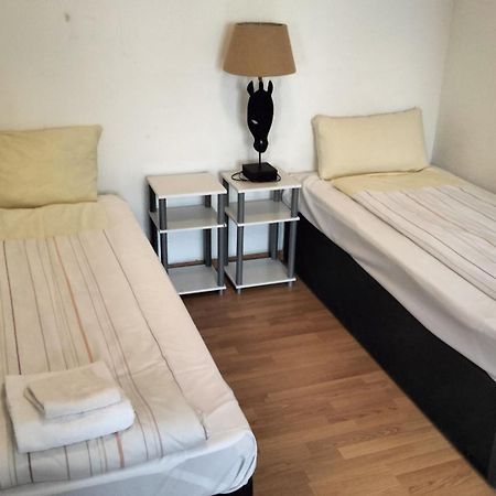 Praktische City Apartments Direkt Am Hauptbahnhof 新明斯特 外观 照片