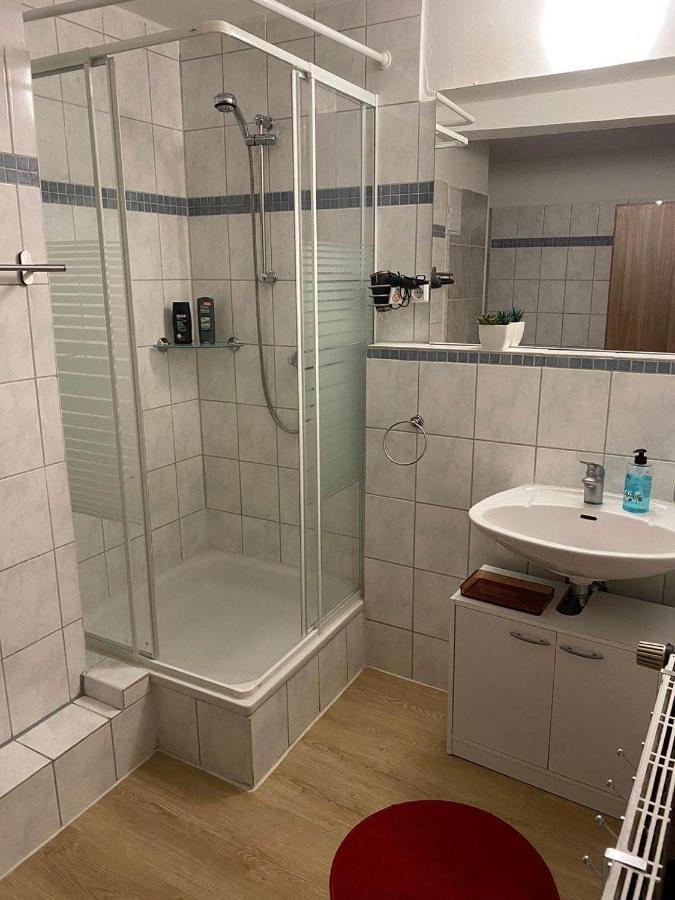 Praktische City Apartments Direkt Am Hauptbahnhof 新明斯特 外观 照片