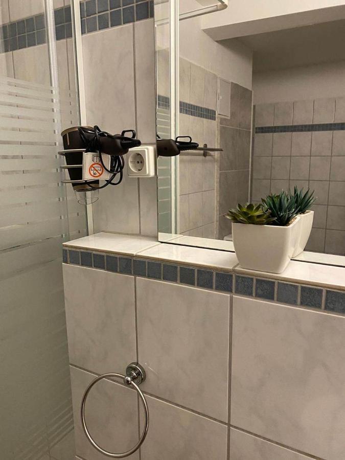 Praktische City Apartments Direkt Am Hauptbahnhof 新明斯特 外观 照片