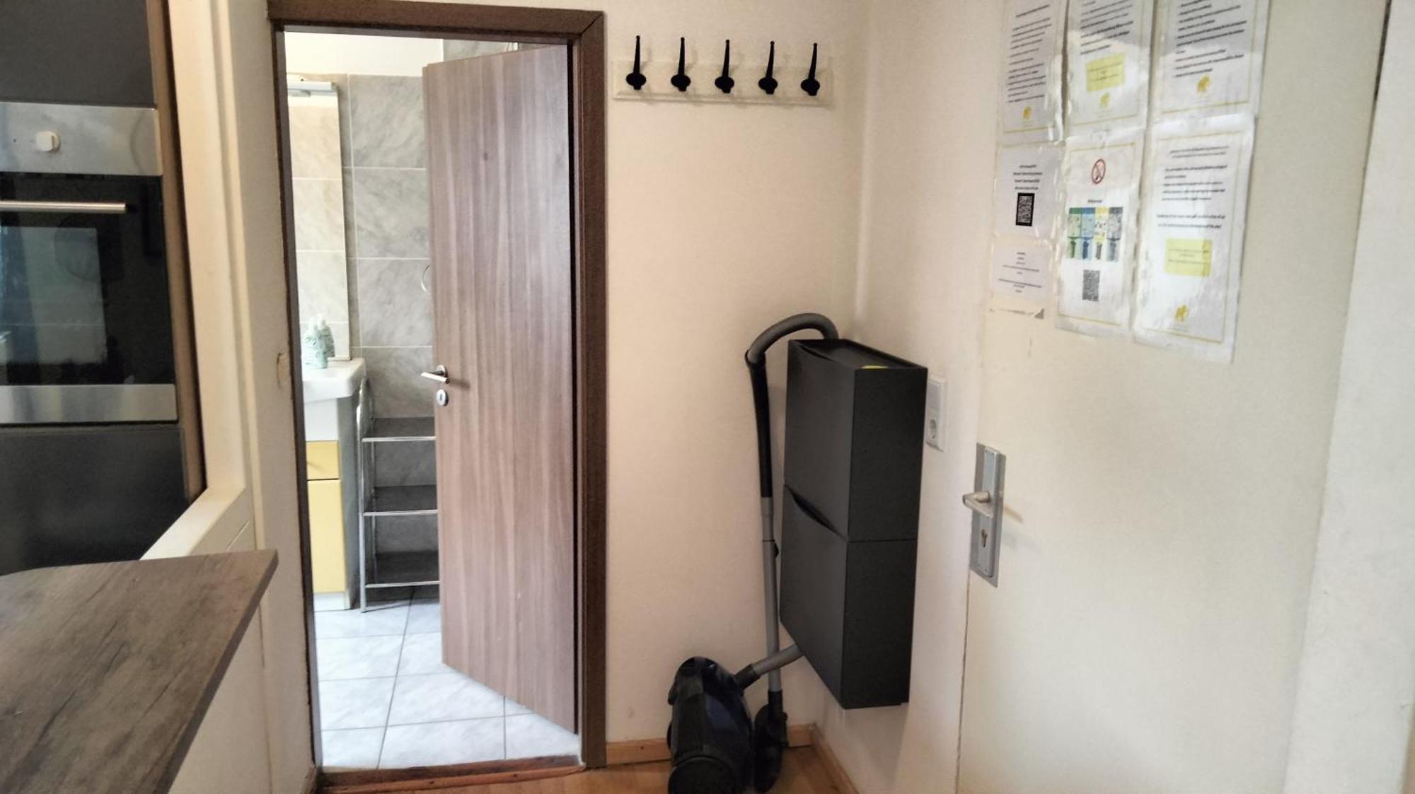 Praktische City Apartments Direkt Am Hauptbahnhof 新明斯特 外观 照片