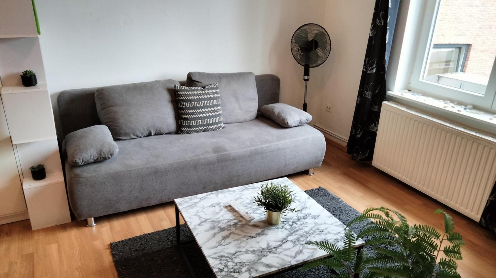 Praktische City Apartments Direkt Am Hauptbahnhof 新明斯特 外观 照片